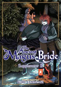 The Ancient Magus' Bride Supplement Volume 2