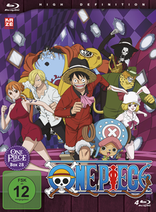 One Piece – Die TV-Serie – 19. Saison – Blu-ray Box 28