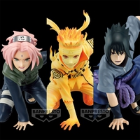 Naruto Shippuden - Haruno Sakura Panel Spectacle Figure image number 11