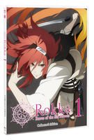 Rokka -Braves of the Six Flowers- - Part 1 - Blu-ray + DVD - Collector's Edition image number 0