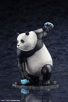Jujutsu-Kaisen-statuette-PVC-ARTFXJ-1-8-Panda-Bonus-Edition-19-cm image number 8