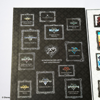 Kingdom Hearts 20th Anniversary Pins Box Volume 1 Collection image number 1