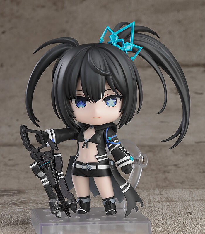 Black Rock Shooter Fragment - Elishka Nendoroid