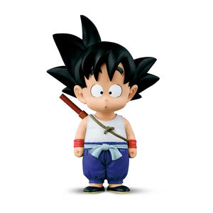 Dragon Ball Super - Kid Goku Figure