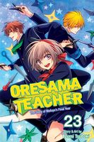 Oresama Teacher Manga Volume 23 image number 0