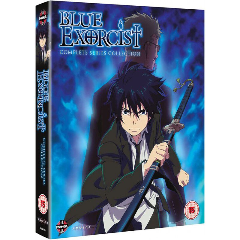 blue-exorcist-collection-15-blu-ray image number 0