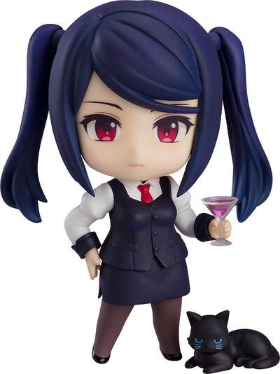 VA-11 HALL-A: Cyberpunk Bartender Action - Jill Stingray Nendoroid Re-Run