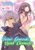 Seirei Gensouki: Spirit Chronicles Manga Volume 7 image number 0