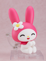 My Melody Onegai My Melody Nendoroid Figure image number 3