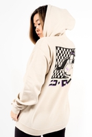 One Piece - Nico Robin Checker Hoodie - Crunchyroll Exclusive! image number 2