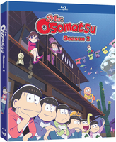 Mr. Osomatsu Season 2 Blu-ray image number 0