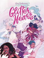 Glitter Hearts Game image number 0