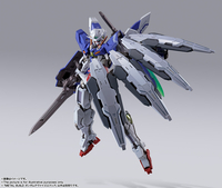 Gundam Devise Exia Mobile Suit Gundam 00 Revealed Chronicle Metal Build Figure image number 6