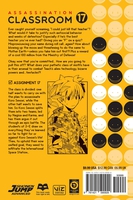 Assassination Classroom Manga Volume 17 image number 1