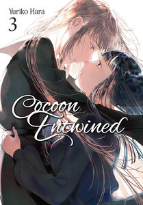 Cocoon Entwined Manga Volume 3