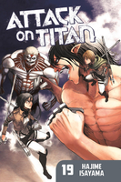 Attack on Titan Manga Volume 19 image number 0