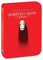 Spirited Away Steelbook Blu-ray/DVD image number 0