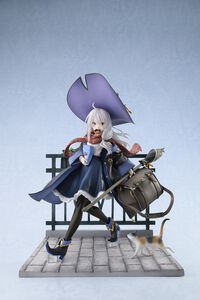 Wandering Witch The Journey of Elaina - Elaina 1/7 Scale Figure (DX Ver.) (Re-run)