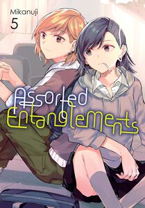 Assorted Entanglements Manga Volume 5