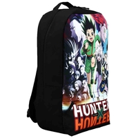 Hunter x Hunter - Group Run Backpack image number 2