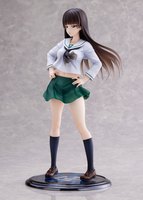 Girls und Panzer Senshadou Daisakusen! - Shiho Nishizumi 1/7 Scale Figure (Oarai Girls High Ver.) image number 1