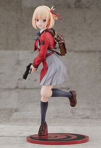 Chisato Nishikigi Gun Ready Ver Lycoris Recoil Figure
