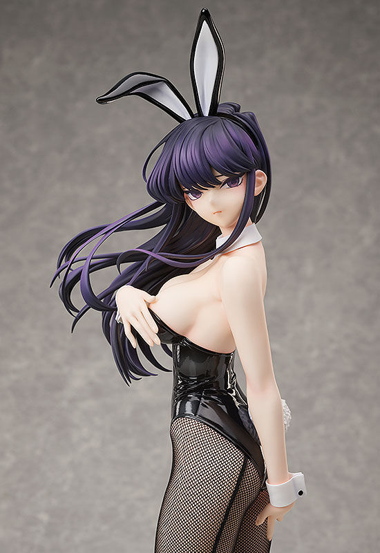 Komi Can't Communicate - Shoko Komi 1/4 Scale Figure (Bunny Ver.) image number 6