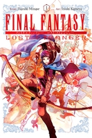 Final Fantasy Lost Stranger Manga Volume 1 image number 0
