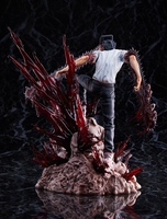 Chainsaw Man - Chainsaw Man 1/7 Scale Figure image number 4