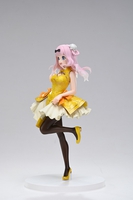 Kaguya-sama Love Is War - Chika Fujiwara Coreful Prize Figure (Yellow Dress Ver.) image number 3