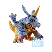Digimon Adventure - Agumon & Gabumon Ichiban Figure Set image number 11