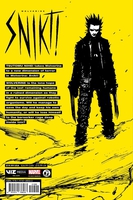 Wolverine: Snikt! Manga image number 1