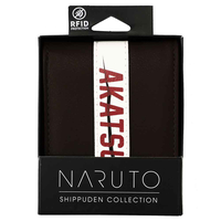 Naruto Shippuden - Akatsuki Bi-Fold Wallet image number 3