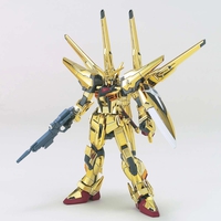 Mobile Suit Gundam SEED Destiny - Shiranui Akatsuki Gundam HG 1/144 Model Kit image number 0