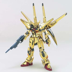 Mobile Suit Gundam SEED Destiny - Shiranui Akatsuki Gundam HG 1/144 Model Kit