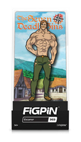 Escanor The Seven Deadly Sins FiGPiN image number 1