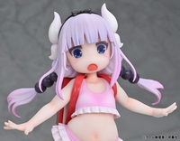 miss-kobayashis-dragon-maid-kanna-kamui-16-scale-figure-swimsuit-in-the-house-ver image number 9