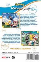 Pokemon the Movie: I Choose You! Manga image number 1