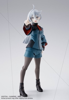 Miorine Rembran Mobile Suit Gundam The Witch from Mercury SH Figuarts Action Figure image number 4