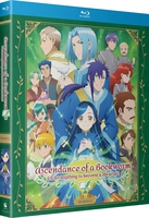 Ascendance of a Bookworm Season 3 Blu-ray image number 0