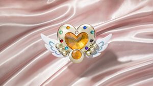 Pretty Guardian Sailor Moon Cosmos the Movie - Eternal Moon Article Proplica Replica