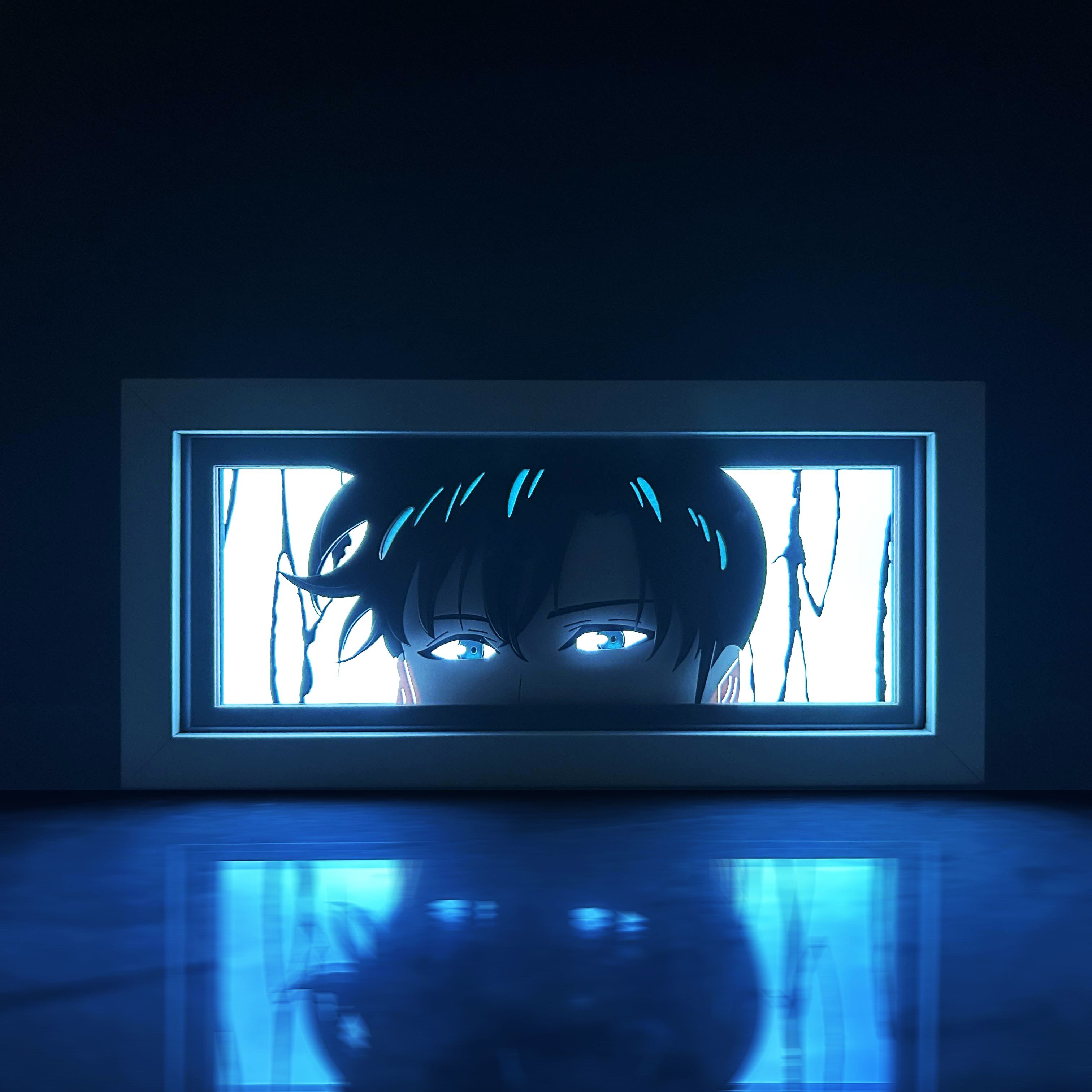 solo-leveling-x-otaku-sung-jinwoo-arise-light-box image number 1
