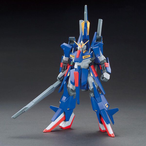 BANDAI HGUC 1/144 ZETA GUNDAM GRYPHIOS WAR Set Plastic Model