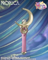 pretty-guardian-sailor-moon-moon-stick-proplica-brilliant-color-ver image number 1