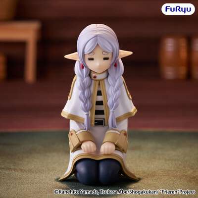 Frieren: Beyond Journey's End - Frieren Noodle Stopper Prize Figure (Downcast Ver.)