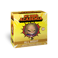 My Hero Academia - All Might Funko 5 Star Funko Pop! image number 1