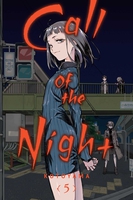 Call of the Night Manga Volume 5 image number 0