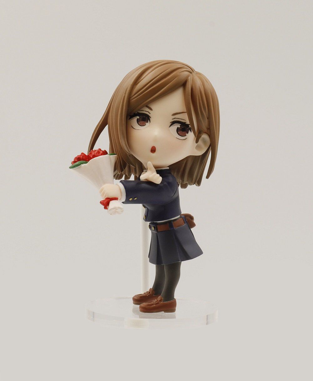Jujutsu Kaisen - Nobara Kugisaki Deformed Prize Figure Vol 1 image number 0