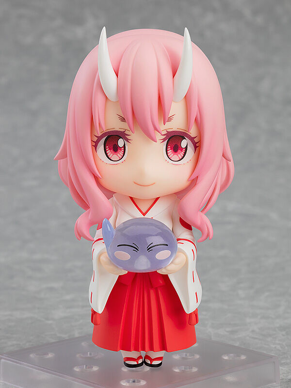 Shuna That Time I Got Reincarnated as a Slime Nendoroid Figure