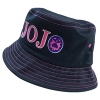 JoJo's Bizarre Adventure - Logo Bucket Hat image number 2